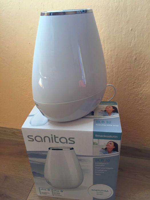 Овлажнител за въздух