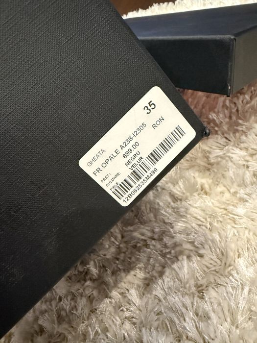 Ghete de iarna MUSETTE