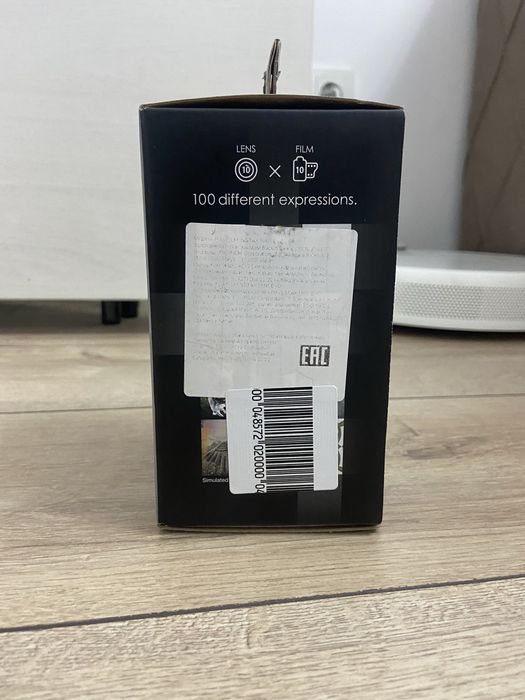 fujifilm instax mini evo