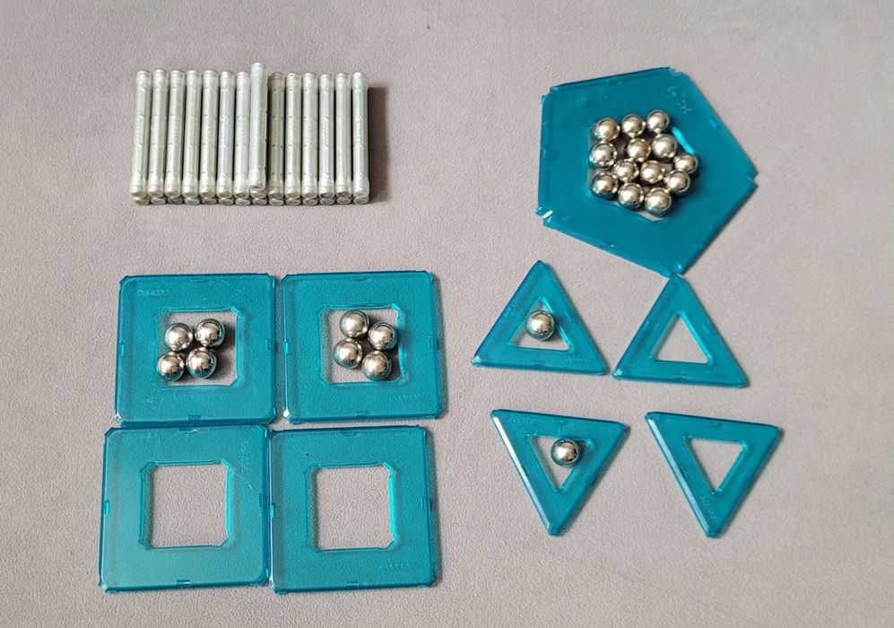 Geomag PRO-L piese magnetice