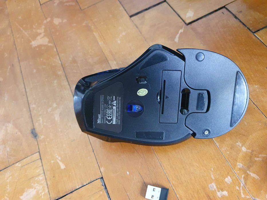 Гейминг мишки trust