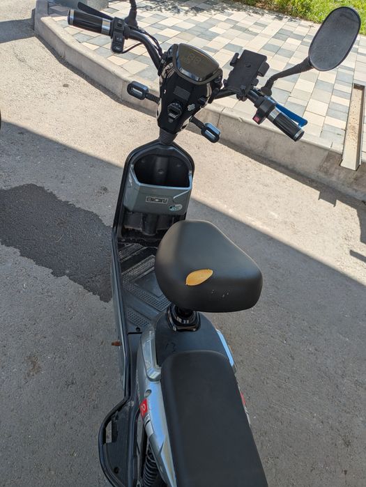 Электро скутер SK8