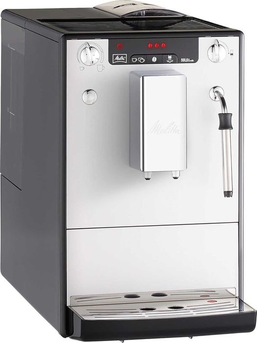 Кафеавтомат Melitta Solo & Milk (E953-102) Автоматична кафемашина