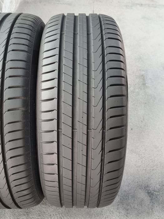 205/55/16 Pirelli 2Броя: 80€ 7мм