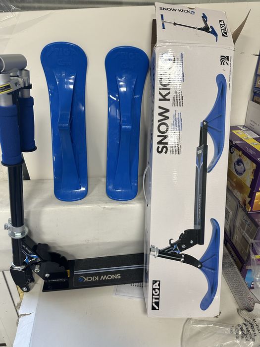 Снежен скутер