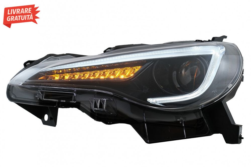 Faruri LED compatibile cu Toyota 86 (2012-2019) Subaru BRZ (2012-2018)
