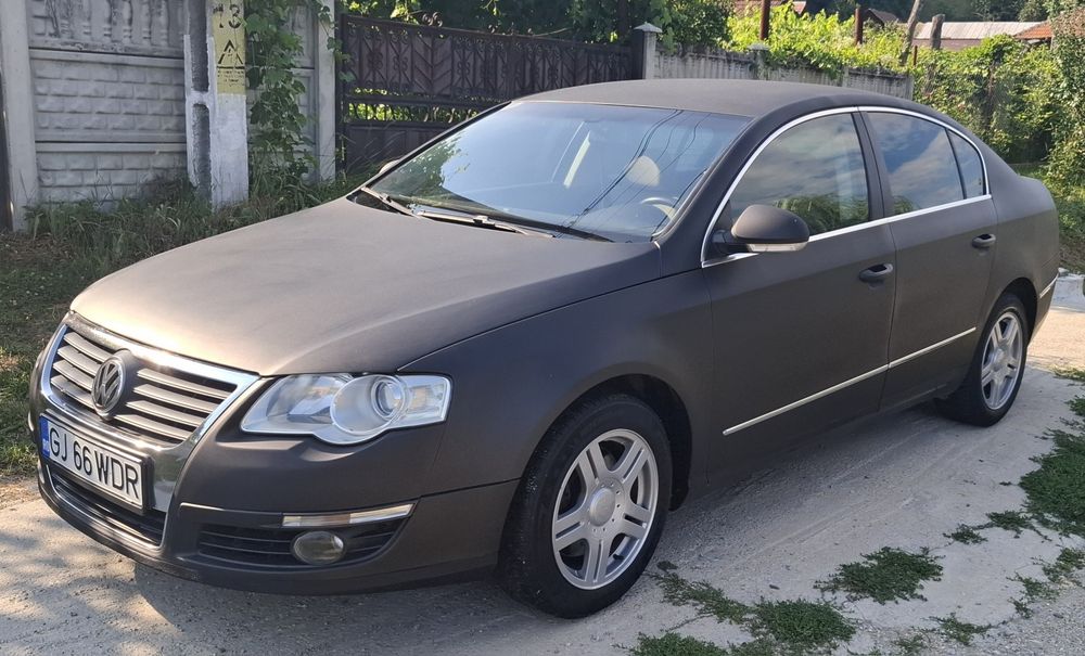 VOLKSWAGEN Passat 2008 — imagine 3