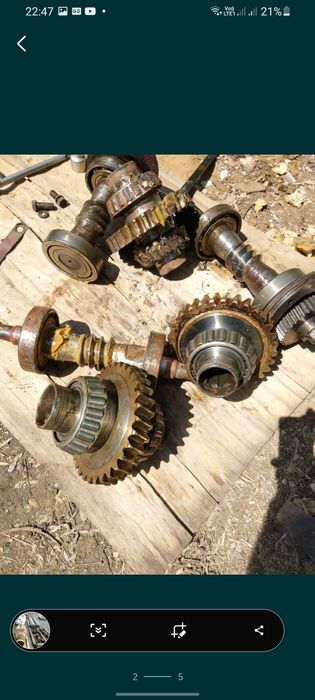 Башенный кран кб.403 колесо редуктора