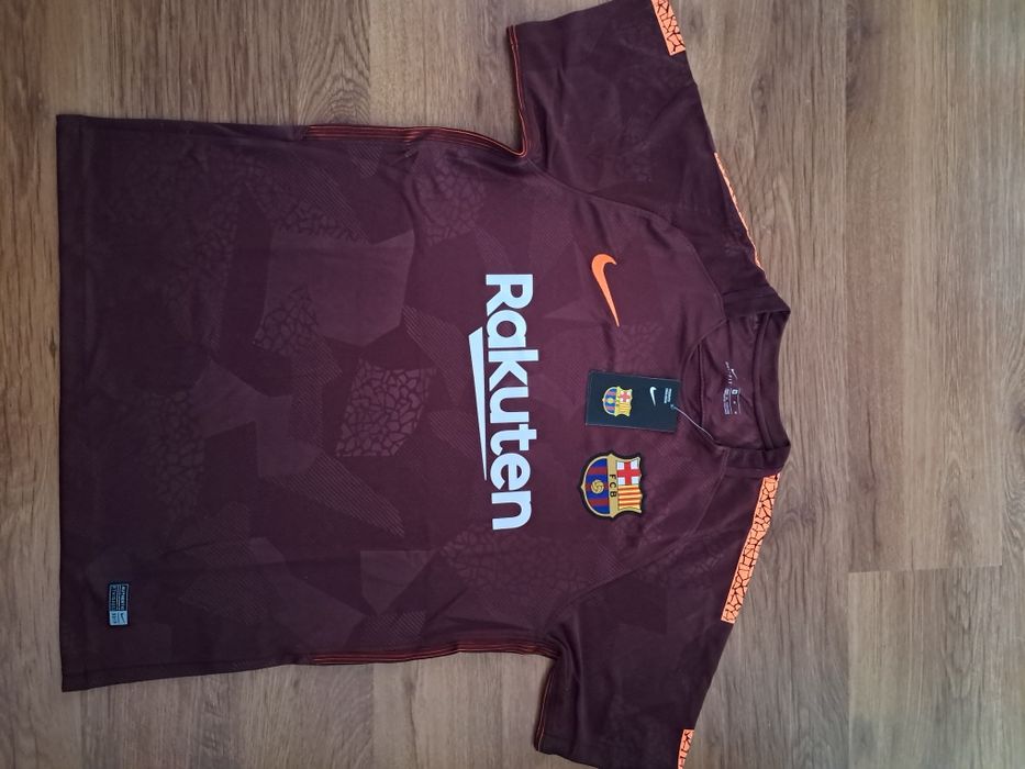 Фланелка Barcelona Messi размер М