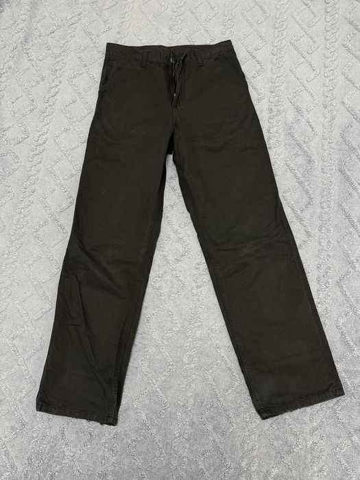 Штаны carhartt размер 29x32