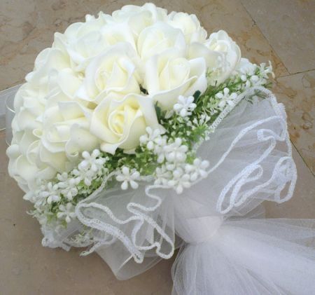 Kelin gul abadiylik ramzi