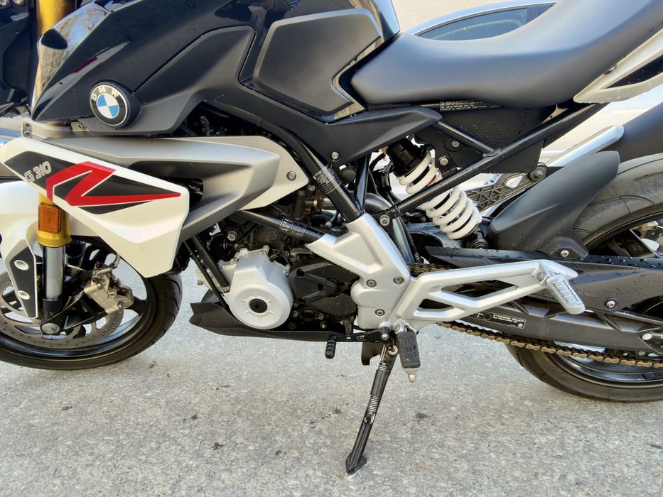 BMW G310R Ideala pentru A2 ABS!