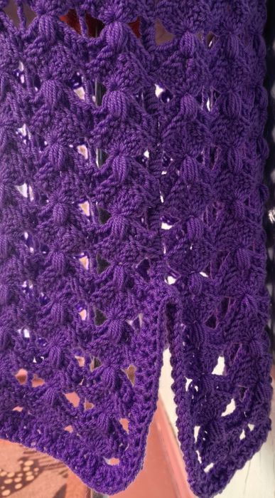 Туника ручная работа