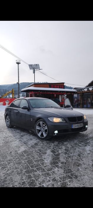 Vând bmw seria 3