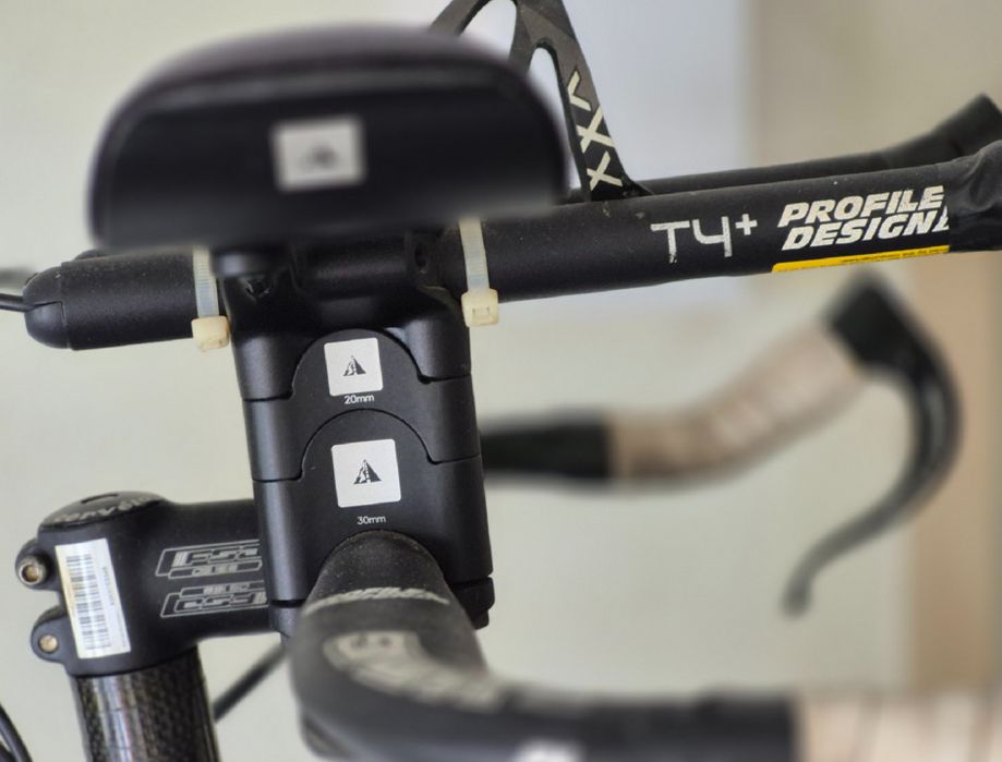 Cervelo P2 TT/Triathlon bike