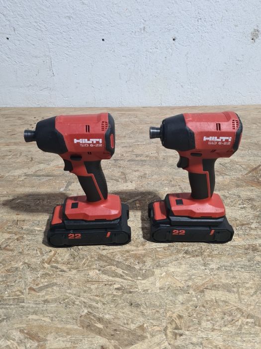 Impact pentru biti Hilti SID6-22 Nuron