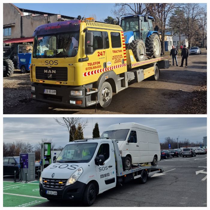 Tractari auto A1 Platforma Autostrada A1 VULCANIZARE MOBILA SERVICE A1