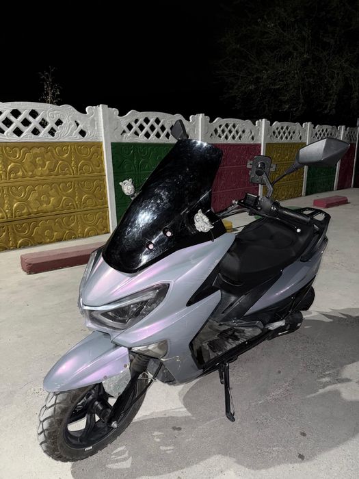 Продам мапед макси