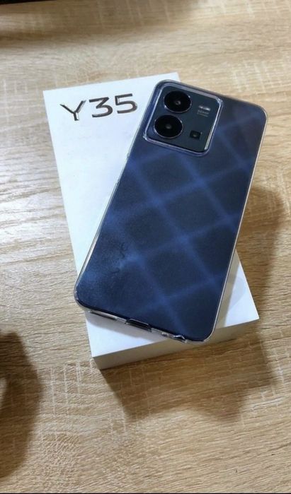 Vivo Y35 128GB yengide