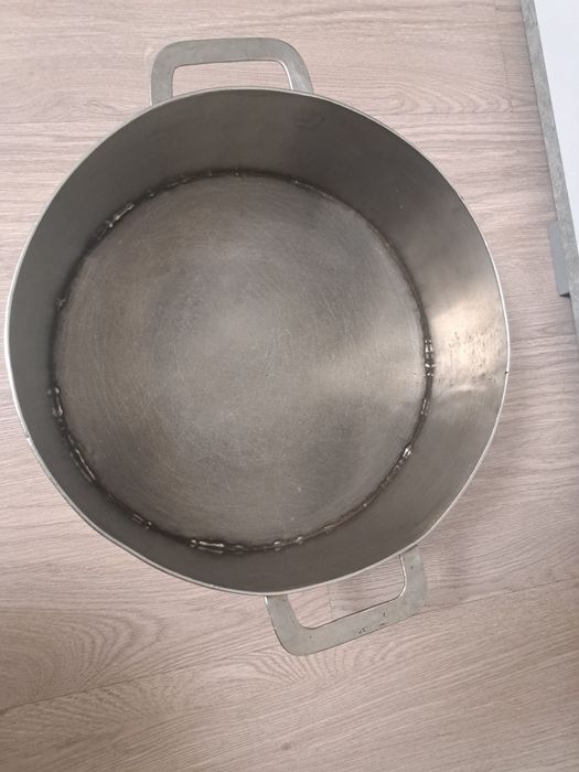 oale vechi facute manual inox