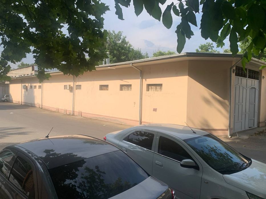 Аренда Под Офис и Склад 8 сотых, 850м2 7$ 1м2, Чиланзар 14квартал!