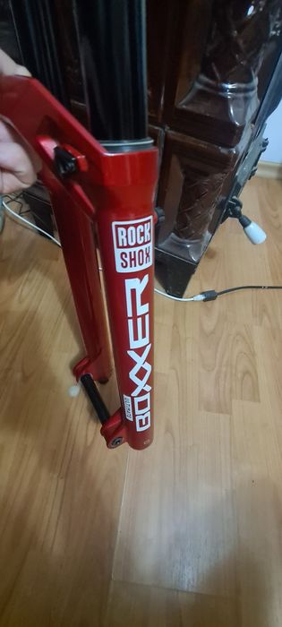 Rockshox Boxxer 2024