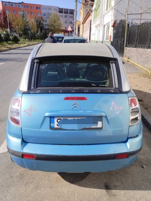 citroen c3 pluriel