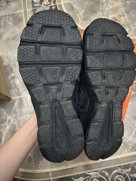 Кроссовки Nike бу мужской