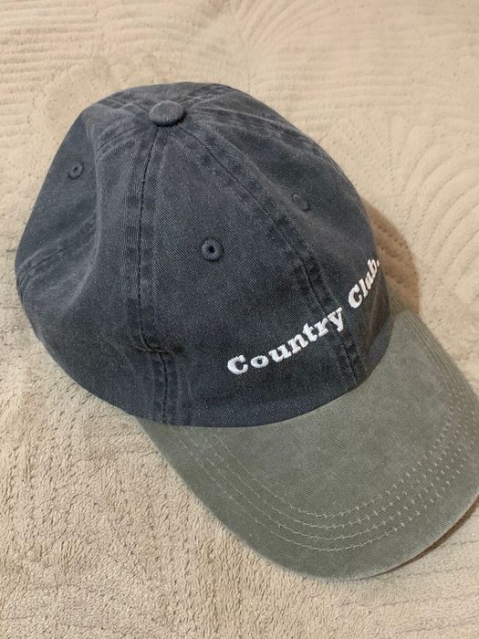 кепка Country club