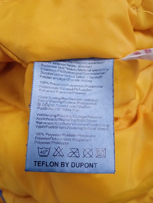 Costum de ski salopeta copil marimea 128