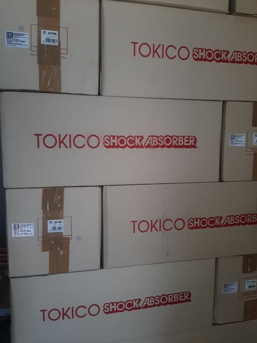 Амортизатор Тойота Камри 40