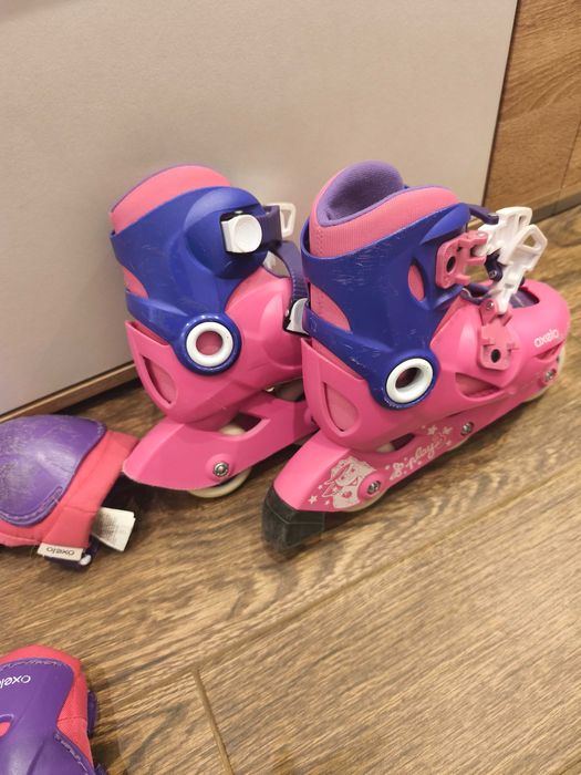 Детски Ролери Декатлон