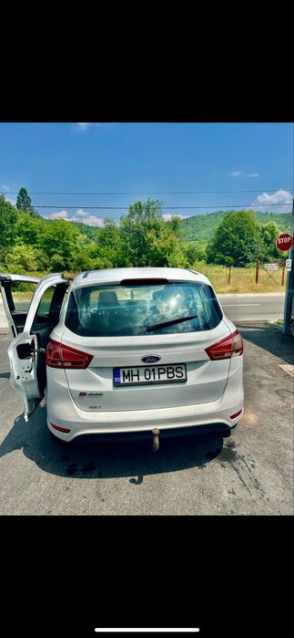 Vand Ford B-Bax 2014  2600 €