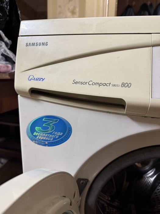 Стиралка  Samsung