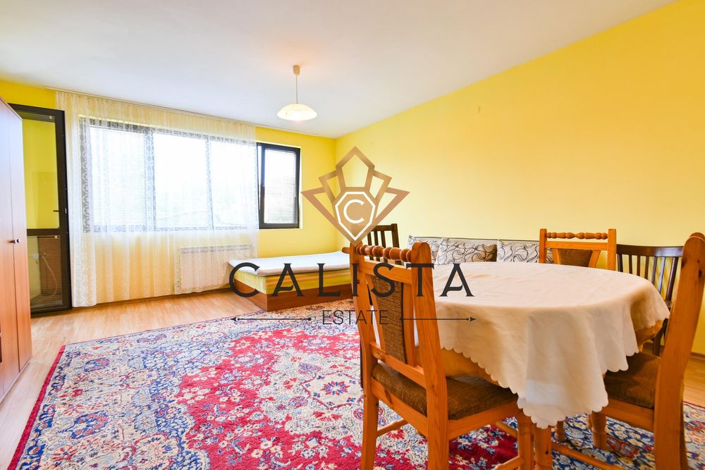 Двустаен апартамент под наем в ж.к. Стрелбище, 2091529