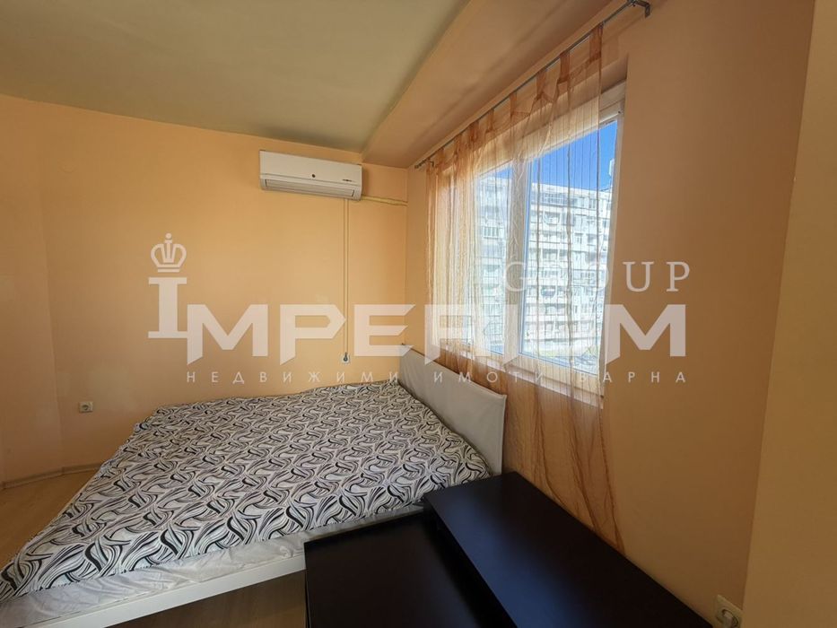 Дава се под наем Двустаен апартамент в Варна, Погреби - 60 кв.м за 498.27 € - Снимка #4