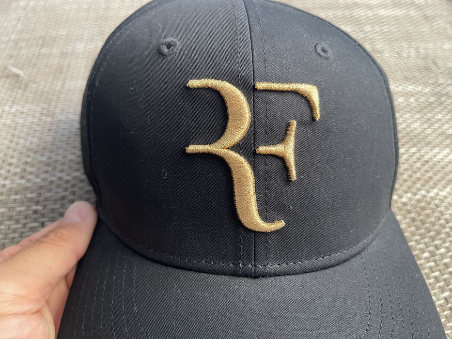 Шапка Uniqlo Roger Federer Laver Cup Tennis Court London Nadal Nike