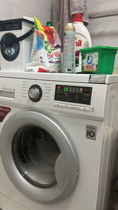 Ремонт стиральных машин