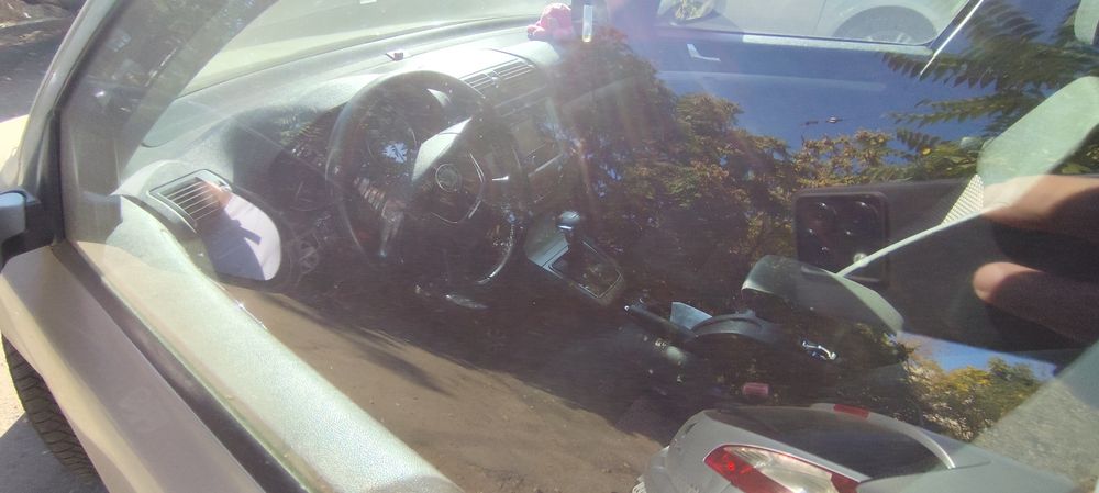 Skoda Octavia 2 fl