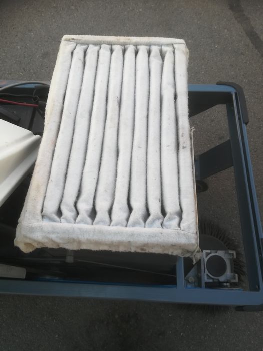 Акумулаторна метачна машина Dulevo 52 EN