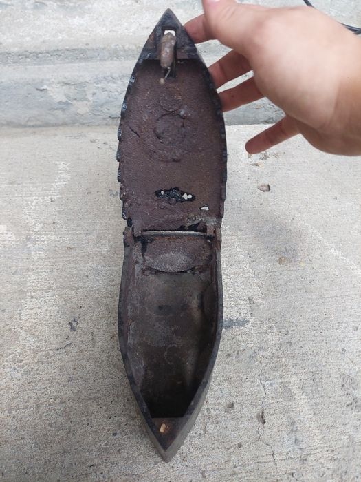 Fier de călcat vintage