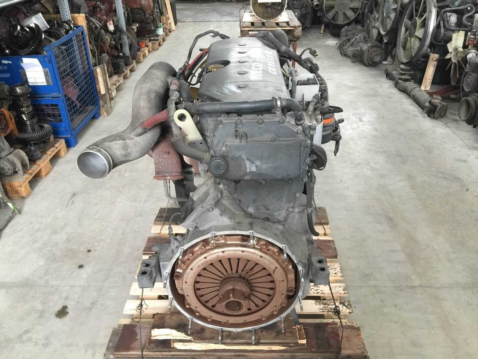 Motor complet Iveco F3ae3681D - Piese de schimb utilaje