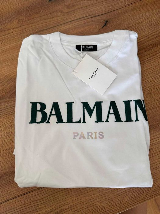 Tricou Balmain