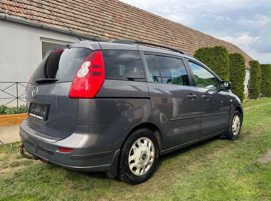 Mazda 5 1.8 benzina