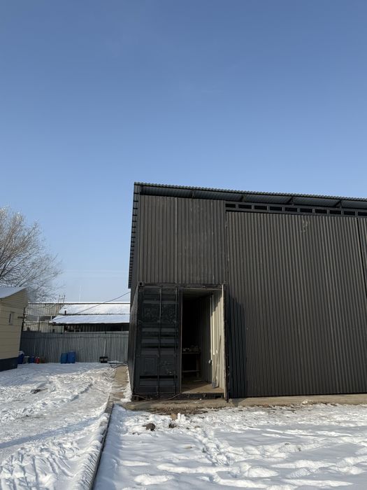 Сдается помещение под склад