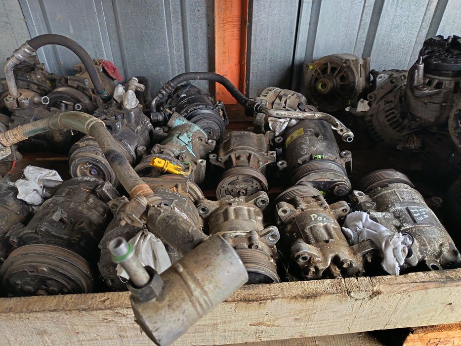 Компресор климатик