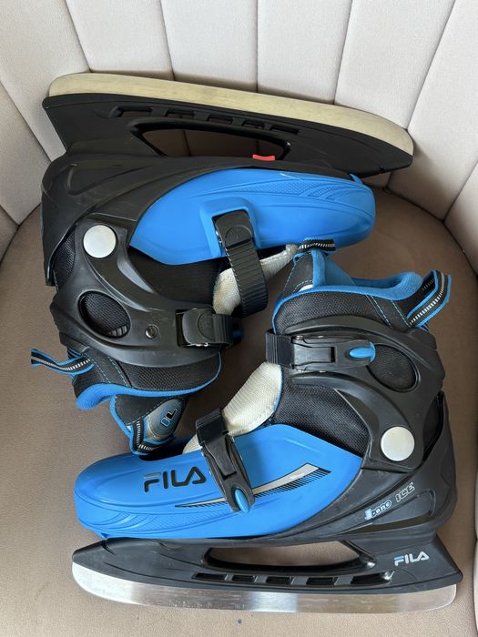Коньки Fila для детей и подростков