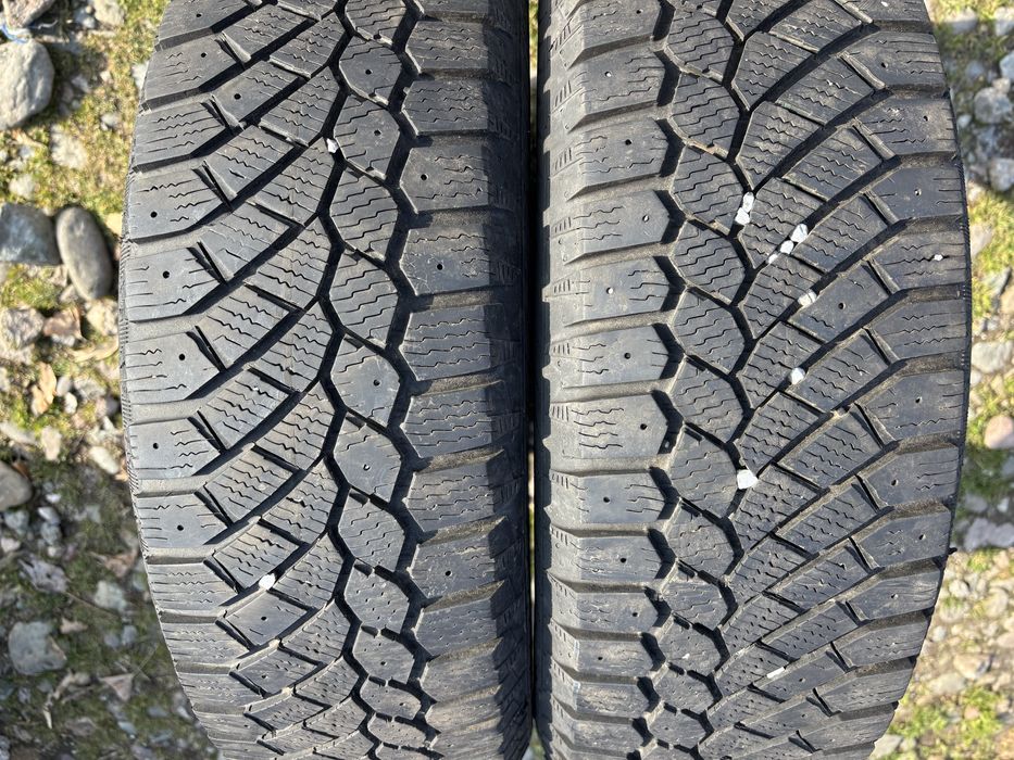 175/65 R15 2бр зимни гуми