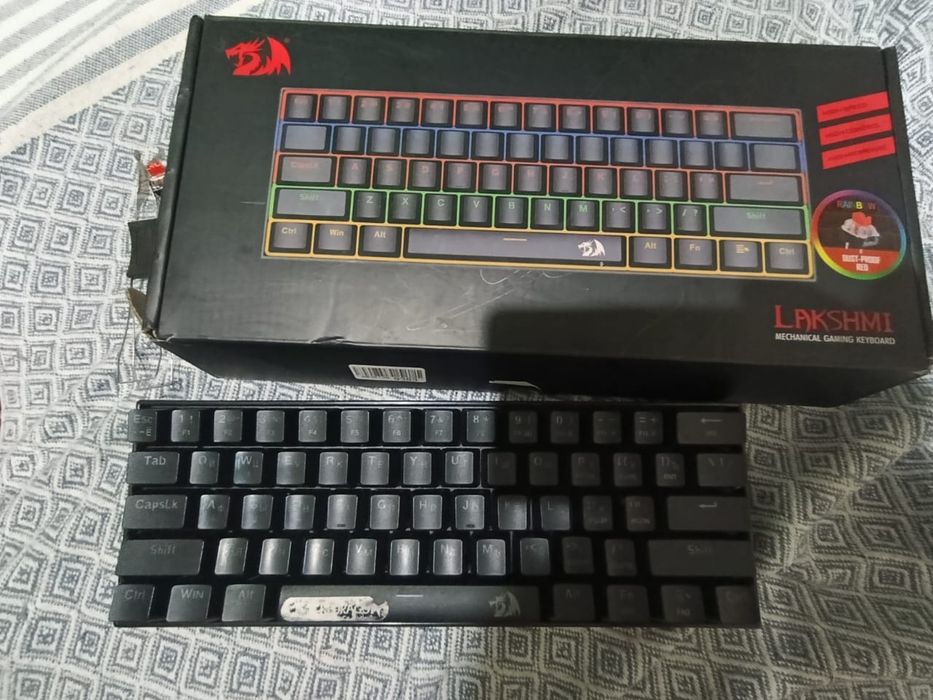 Механическая клавиатура РедДраког