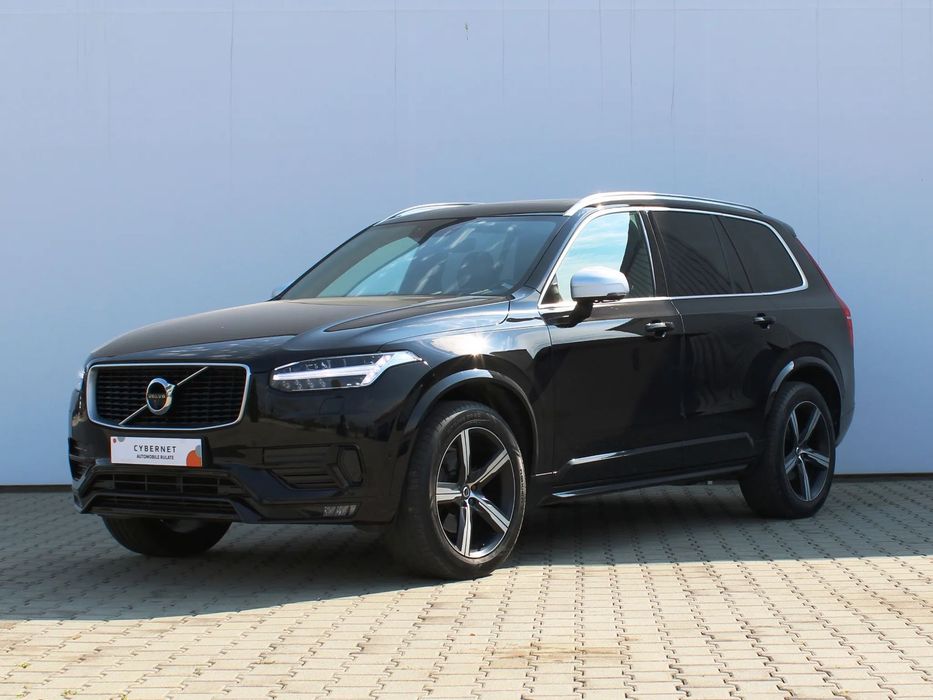Volvo XC 90 Volvo XC90 D5 AWD Geartronic R-Design